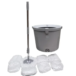 ست سطل و زمین شوی دبلیو اس مدل WS300