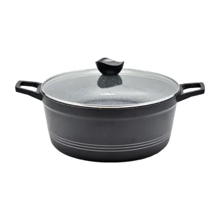 قابلمه یونیک مدل گرانیت کد 7809 سایز 32