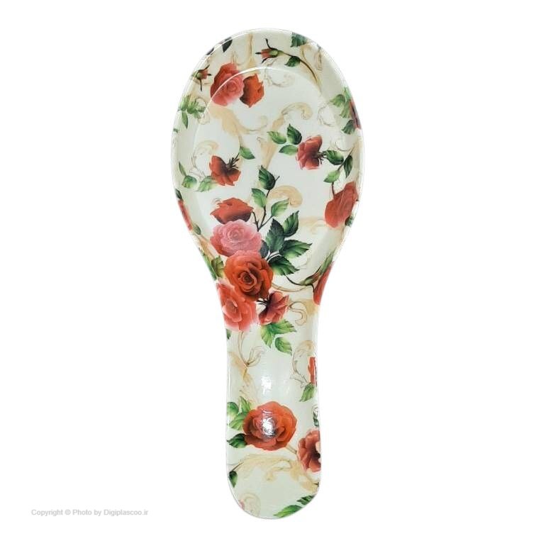 زیر قاشقی ملامین