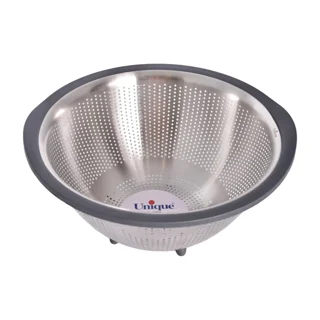 آبکش استیل پایه‌دار یونیک کد 4099